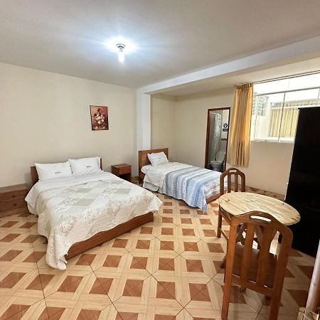 Hostal Trumarka Cajamarca Exterior photo