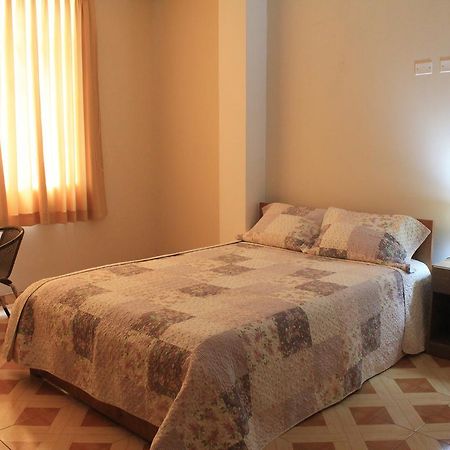 Hostal Trumarka Cajamarca Exterior photo