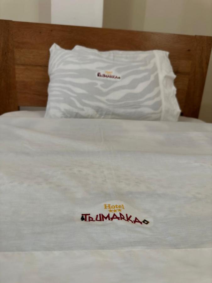 Hostal Trumarka Cajamarca Exterior photo