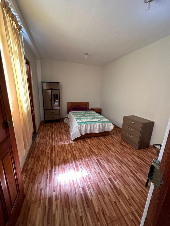 Hostal Trumarka Cajamarca Exterior photo