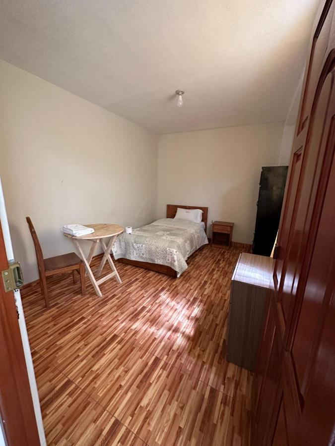 Hostal Trumarka Cajamarca Exterior photo