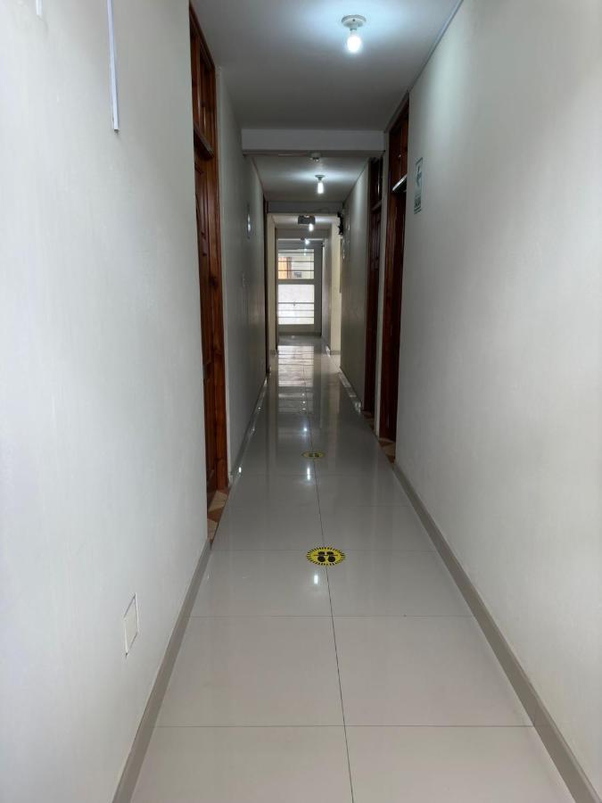 Hostal Trumarka Cajamarca Exterior photo