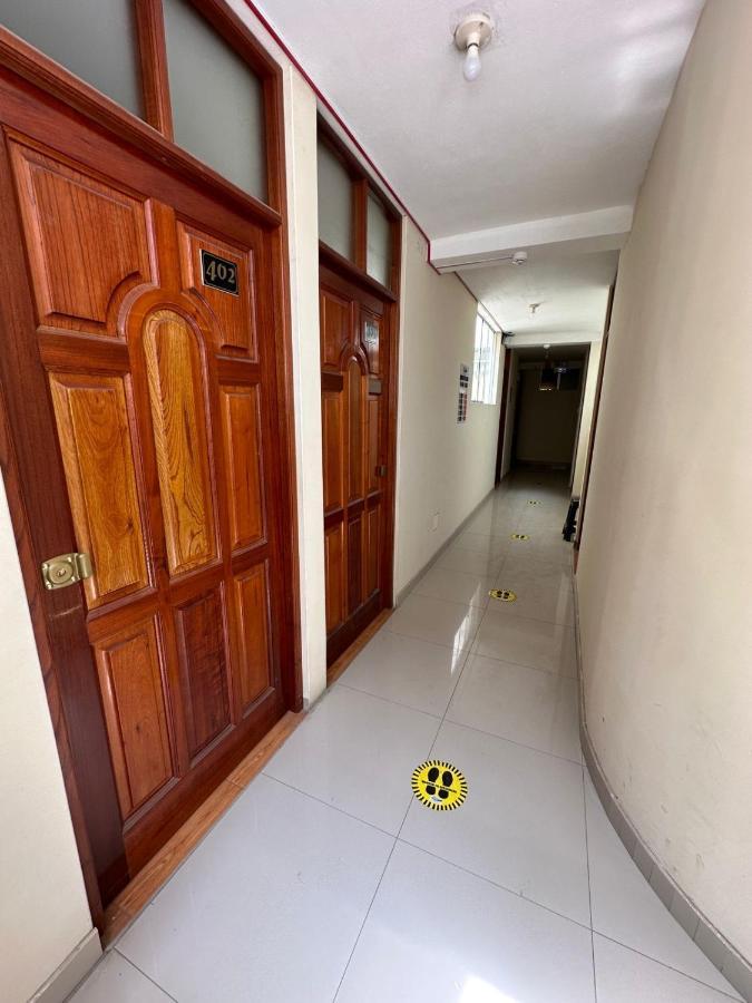Hostal Trumarka Cajamarca Exterior photo
