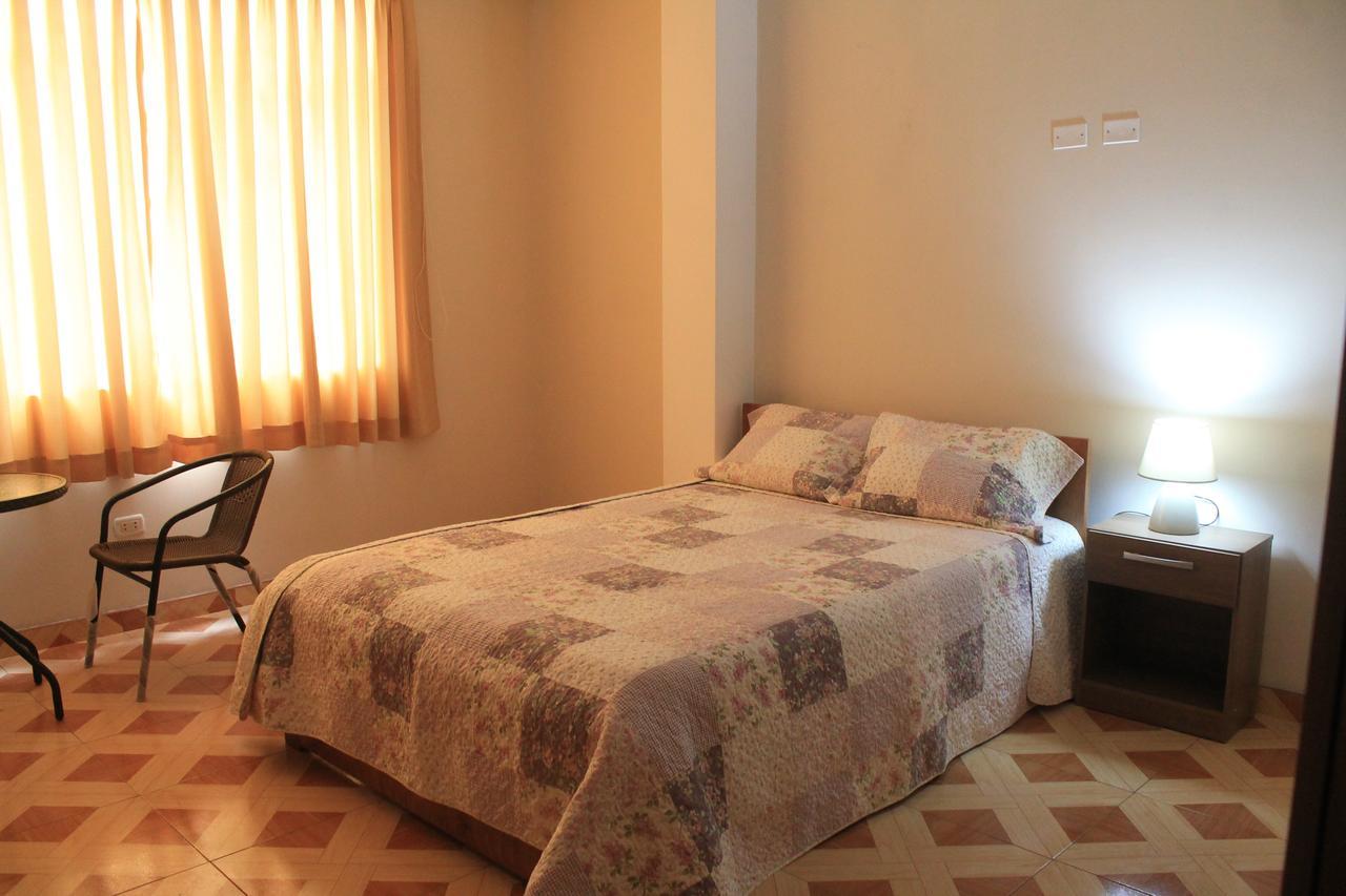 Hostal Trumarka Cajamarca Exterior photo