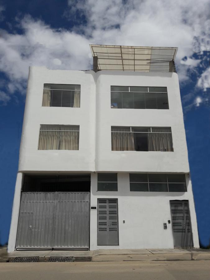 Hostal Trumarka Cajamarca Exterior photo