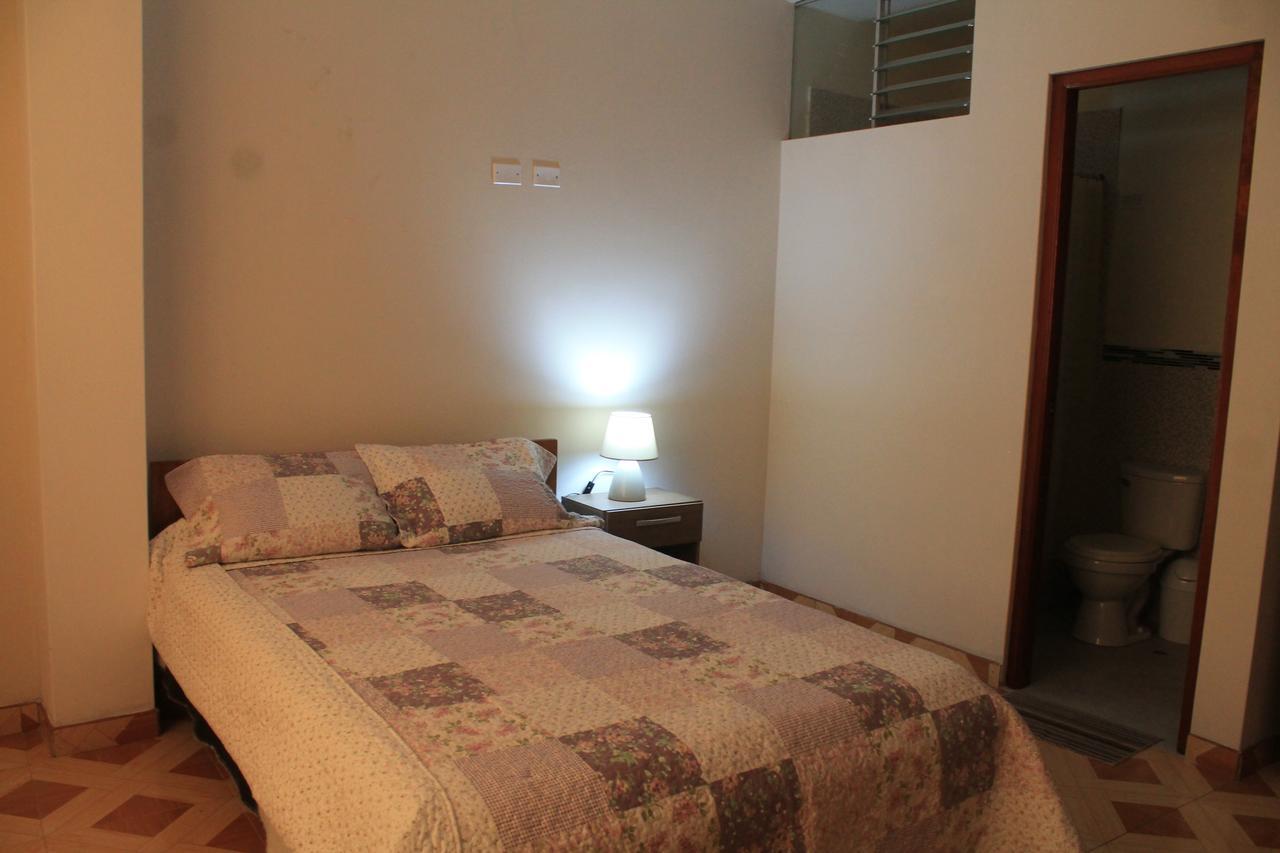Hostal Trumarka Cajamarca Exterior photo
