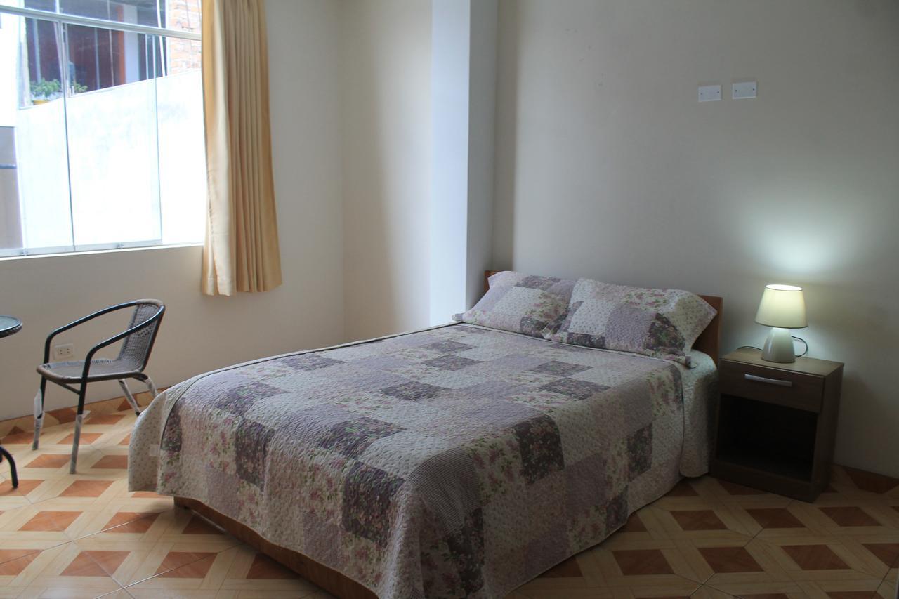 Hostal Trumarka Cajamarca Exterior photo