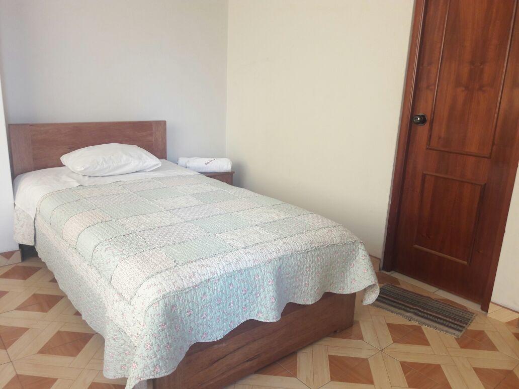 Hostal Trumarka Cajamarca Exterior photo